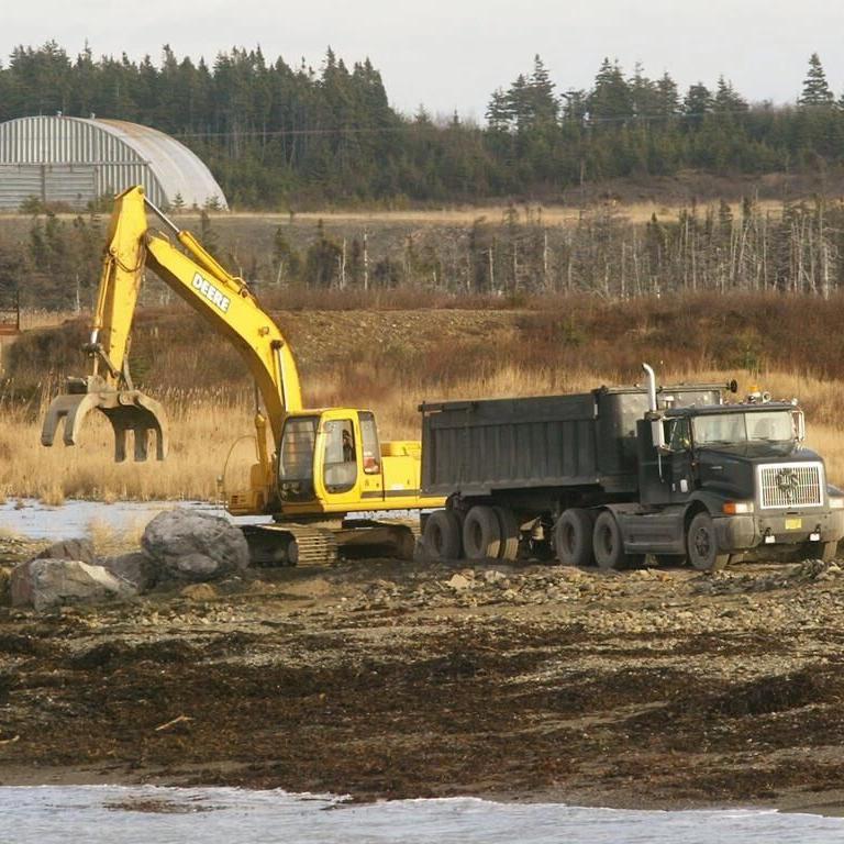 Nova Scotia's Donkin coal mine cited for safety violations since fall reopening